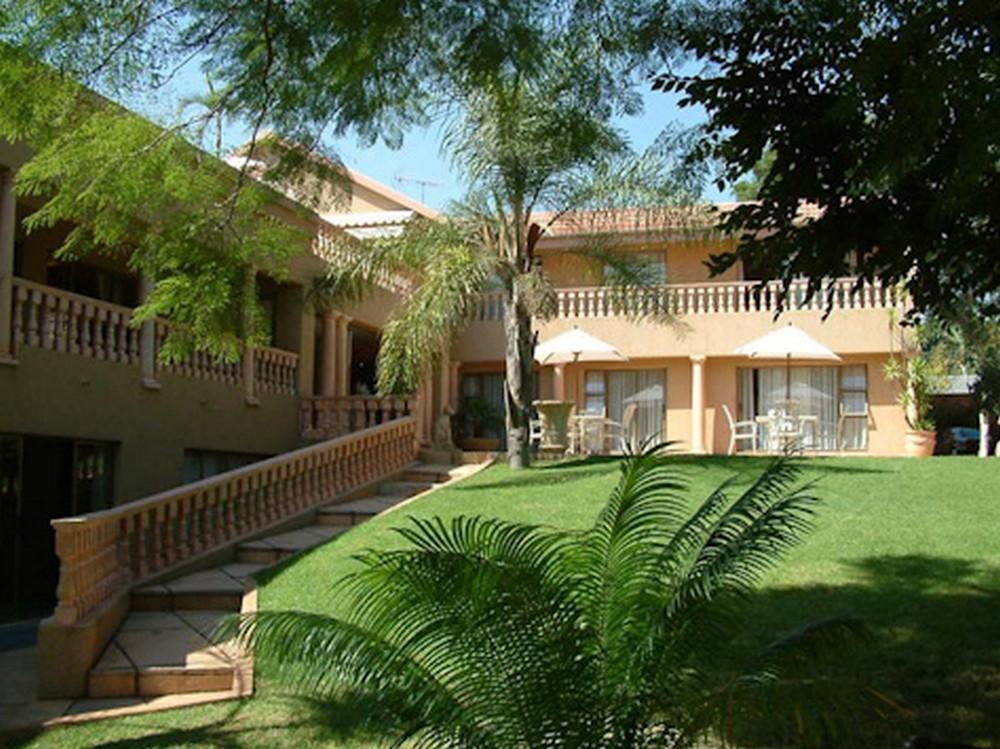 House Of Pharaohs And Conference Centre Hotel Johannesburg Luaran gambar