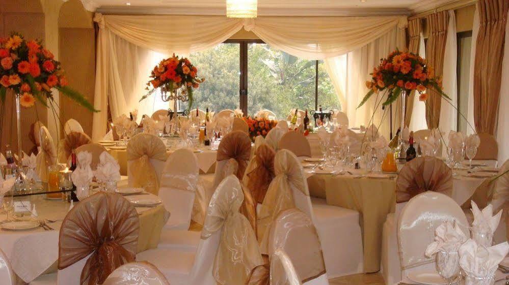 House Of Pharaohs And Conference Centre Hotel Johannesburg Luaran gambar