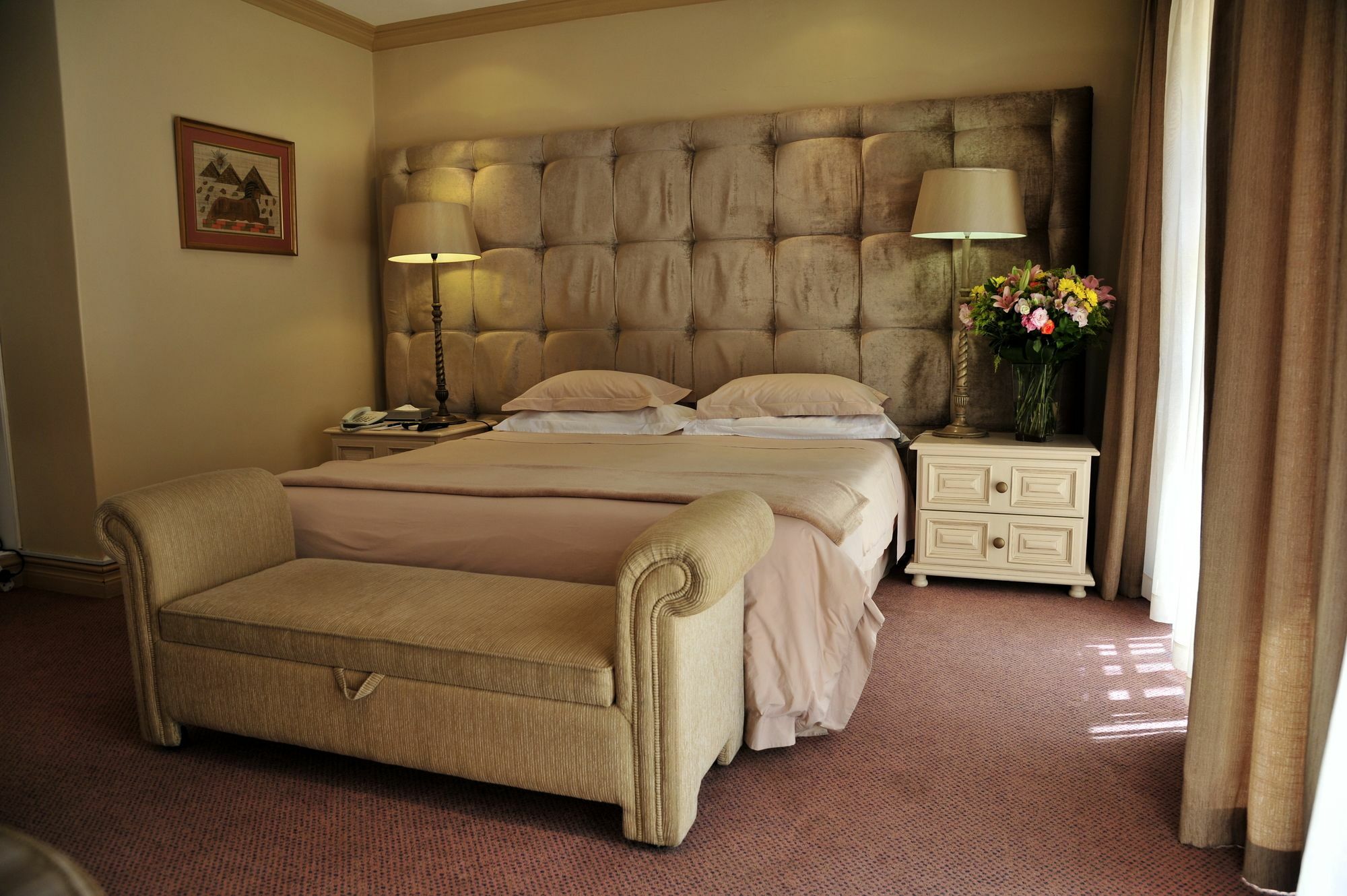 House Of Pharaohs And Conference Centre Hotel Johannesburg Luaran gambar