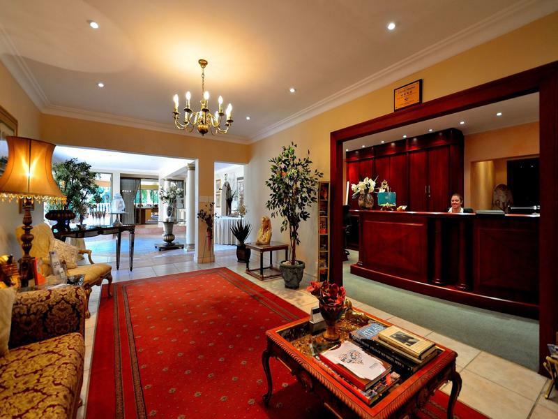 House Of Pharaohs And Conference Centre Hotel Johannesburg Luaran gambar