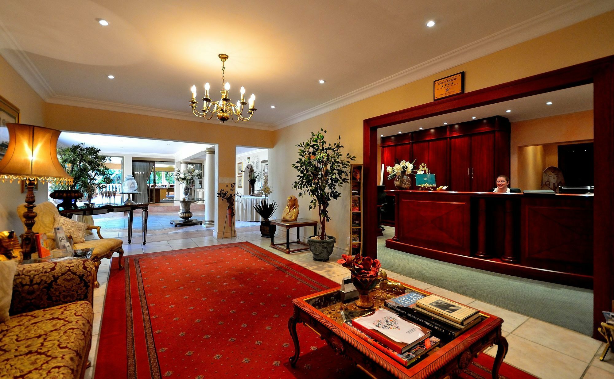 House Of Pharaohs And Conference Centre Hotel Johannesburg Luaran gambar