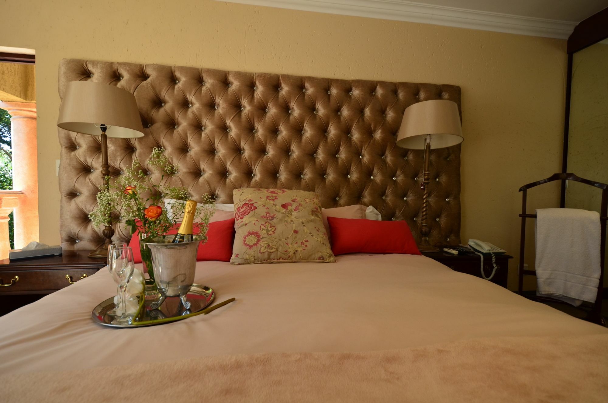 House Of Pharaohs And Conference Centre Hotel Johannesburg Luaran gambar