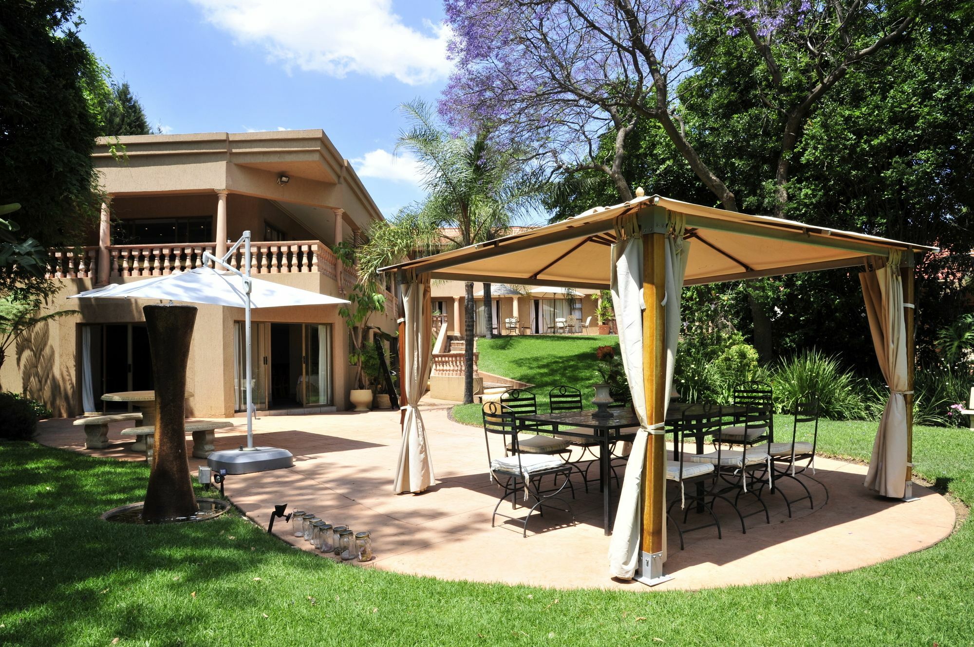 House Of Pharaohs And Conference Centre Hotel Johannesburg Luaran gambar