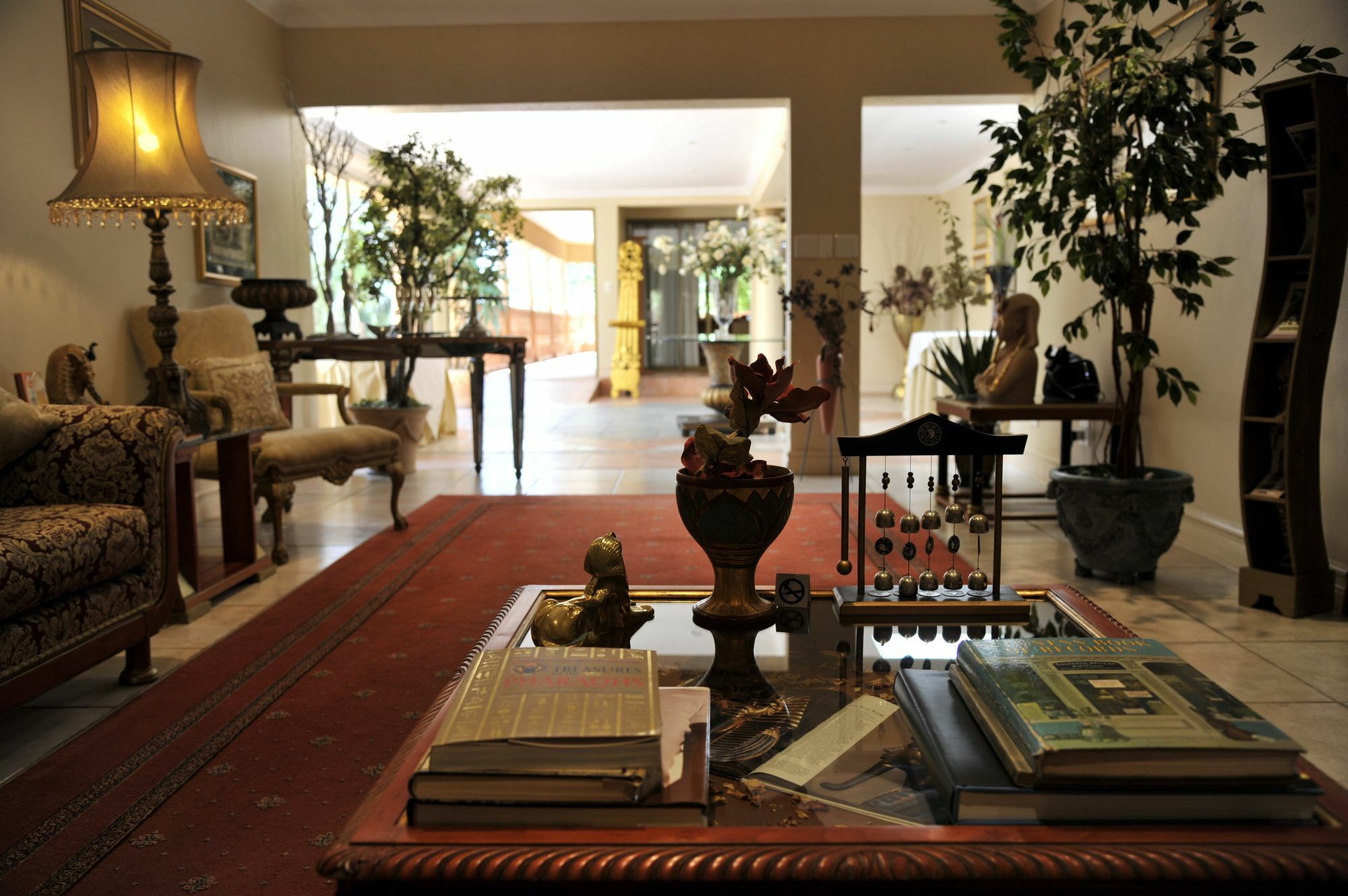 House Of Pharaohs And Conference Centre Hotel Johannesburg Luaran gambar